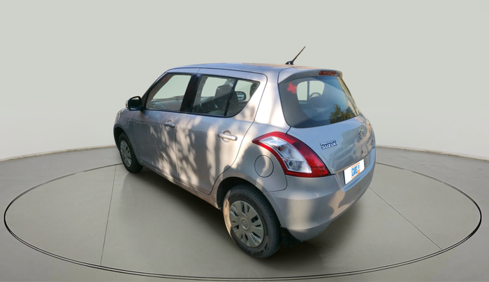 2012 Maruti Swift VXI, Petrol, Manual, 60,957 km, exterior