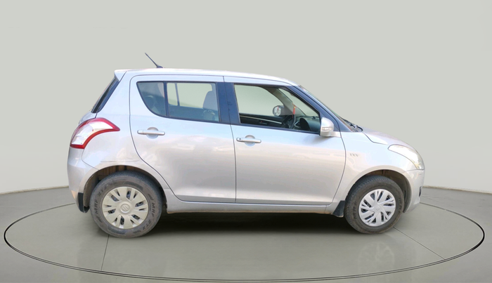 2012 Maruti Swift VXI, Petrol, Manual, 60,957 km, exterior