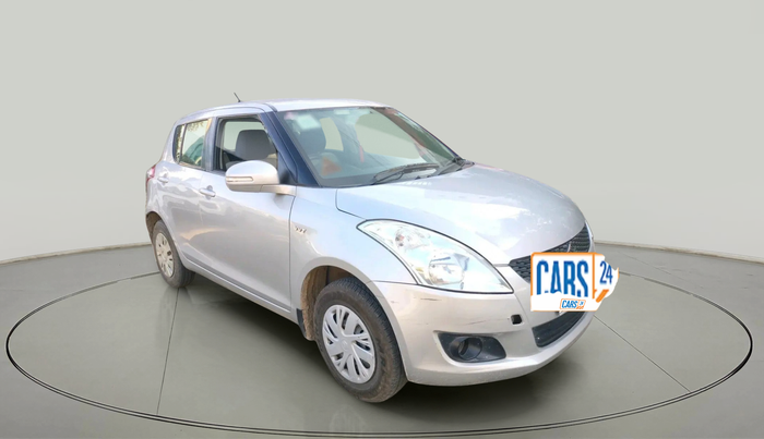 2012 Maruti Swift VXI, Petrol, Manual, 60,957 km, exterior