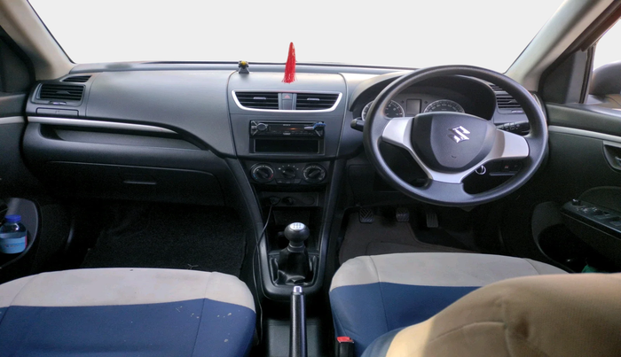 2012 Maruti Swift VXI, Petrol, Manual, 60,957 km, interior