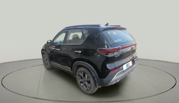 2022 KIA SONET HTX 1.0 IMT, Petrol, Manual, 35,716 km, exterior