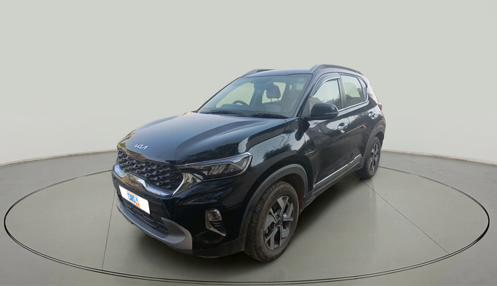 2022 KIA SONET HTX 1.0 IMT, Petrol, Manual, 35,716 km, exterior