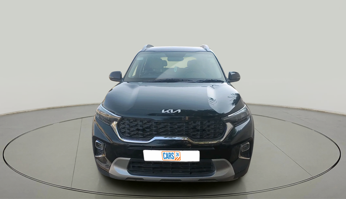 2022 KIA SONET HTX 1.0 IMT, Petrol, Manual, 35,716 km, exterior