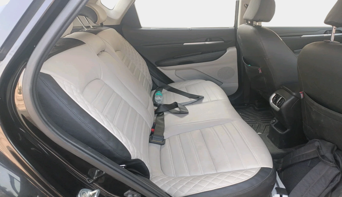 2022 KIA SONET HTX 1.0 IMT, Petrol, Manual, 35,716 km, interior