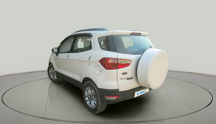 2015 Ford Ecosport TITANIUM 1.5L PETROL AT, Petrol, Automatic, 94,812 km, exterior