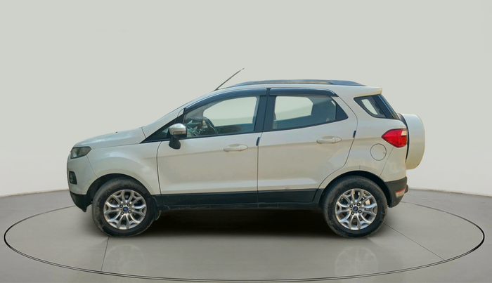 2015 Ford Ecosport TITANIUM 1.5L PETROL AT, Petrol, Automatic, 94,812 km, exterior
