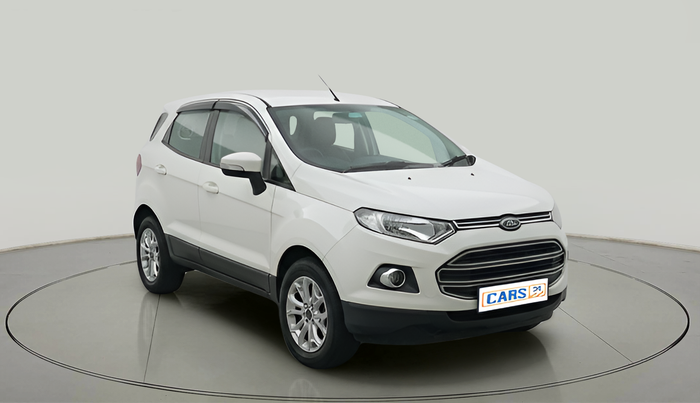 2015 Ford Ecosport TITANIUM 1.5L PETROL AT, Petrol, Automatic, 94,812 km, exterior