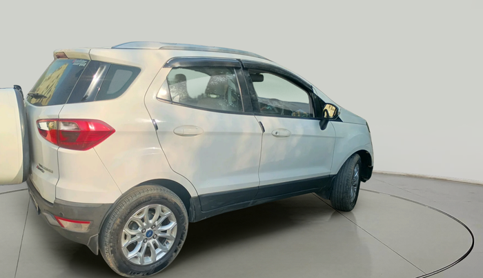 2015 Ford Ecosport TITANIUM 1.5L PETROL AT, Petrol, Automatic, 94,812 km, exterior
