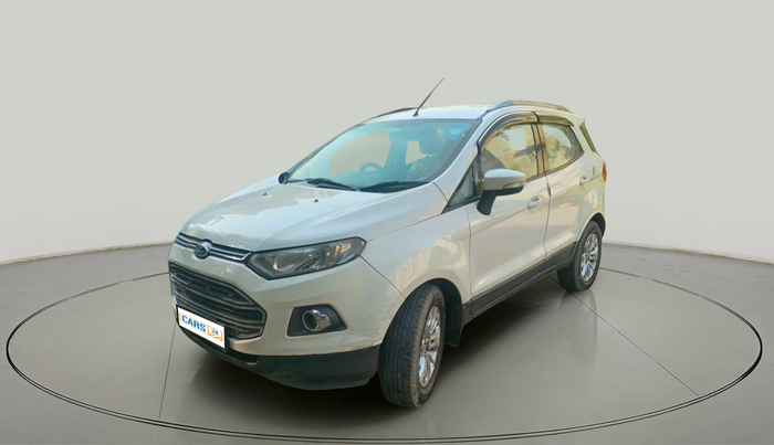 2015 Ford Ecosport TITANIUM 1.5L PETROL AT, Petrol, Automatic, 94,812 km, exterior