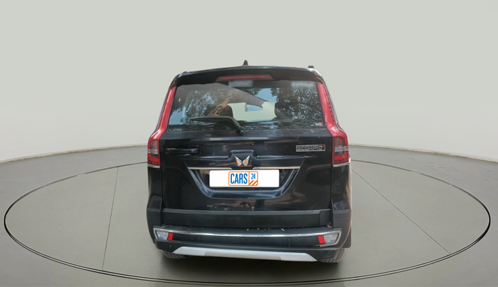 2024 Mahindra SCORPIO-N Z8 Select Petrol MT, Petrol, Manual, 13,741 km, exterior