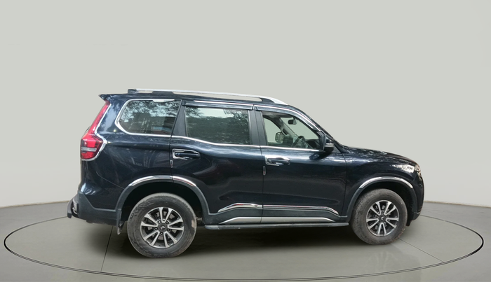 2024 Mahindra SCORPIO-N Z8 Select Petrol MT, Petrol, Manual, 13,741 km, exterior