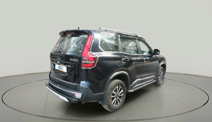 2024 Mahindra SCORPIO-N Z8 Select Petrol MT, Petrol, Manual, 13,741 km, exterior