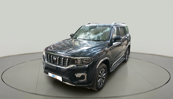 2024 Mahindra SCORPIO-N Z8 Select Petrol MT, Petrol, Manual, 13,741 km, exterior