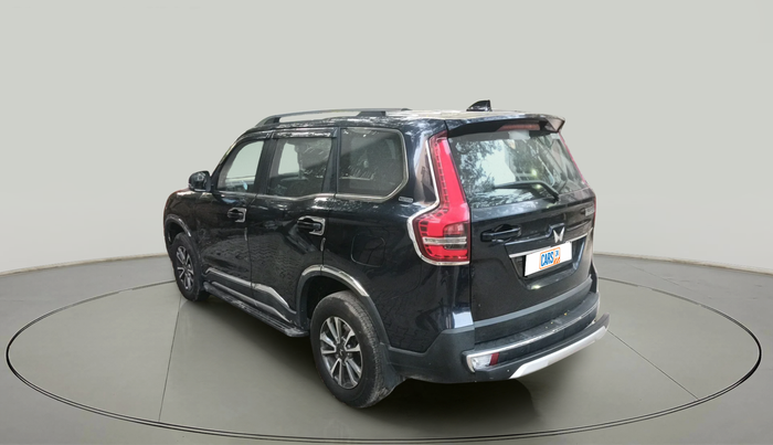 2024 Mahindra SCORPIO-N Z8 Select Petrol MT, Petrol, Manual, 13,741 km, exterior