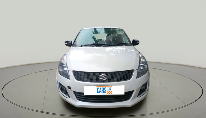 2016 Maruti Swift VXI, Petrol, Manual, 77,632 km, exterior