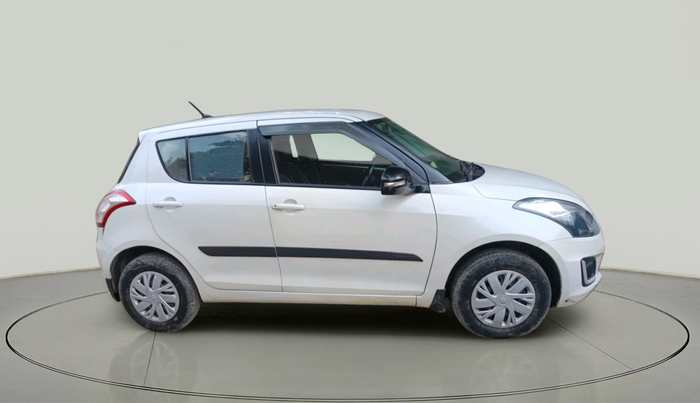 2016 Maruti Swift VXI, Petrol, Manual, 77,632 km, exterior