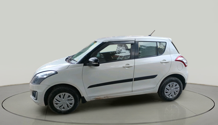 2016 Maruti Swift VXI, Petrol, Manual, 77,632 km, exterior