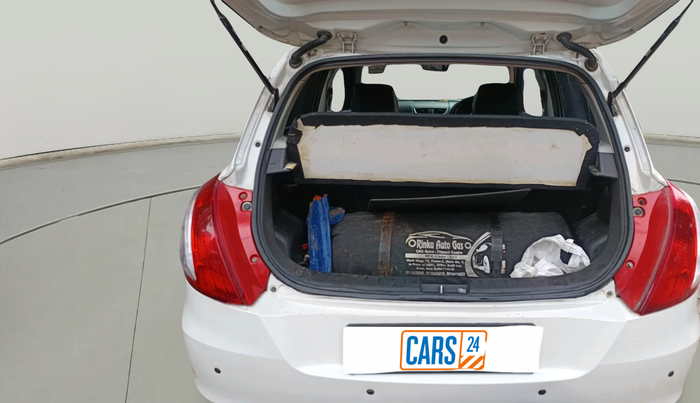 2016 Maruti Swift VXI, Petrol, Manual, 77,632 km, exterior