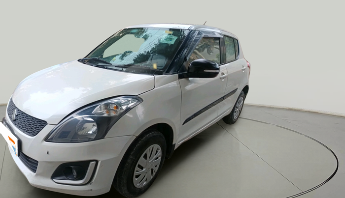 2016 Maruti Swift VXI, Petrol, Manual, 77,632 km, exterior