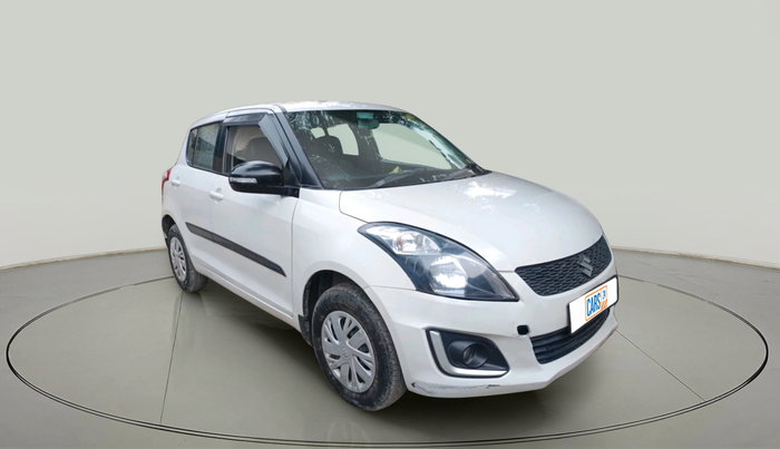 2016 Maruti Swift VXI, Petrol, Manual, 77,632 km, exterior