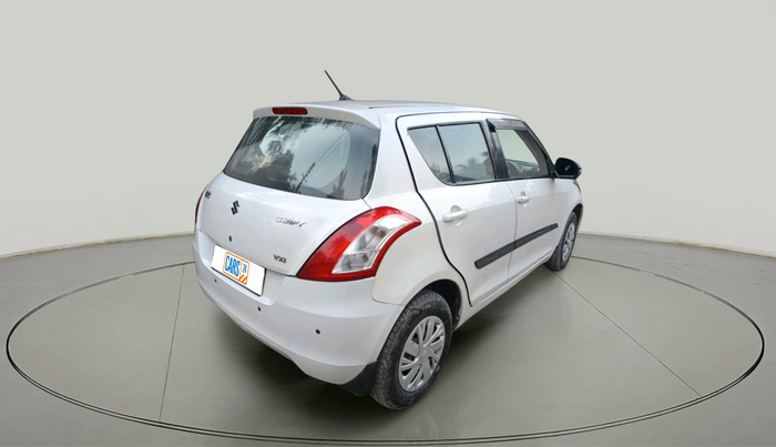 2016 Maruti Swift VXI, Petrol, Manual, 77,632 km, exterior