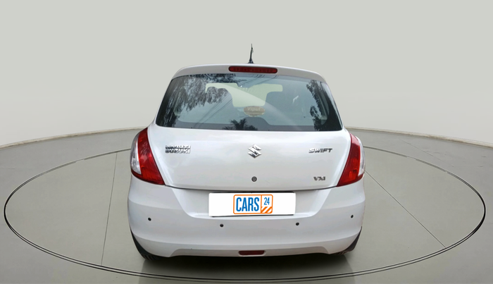 2016 Maruti Swift VXI, Petrol, Manual, 77,632 km, exterior