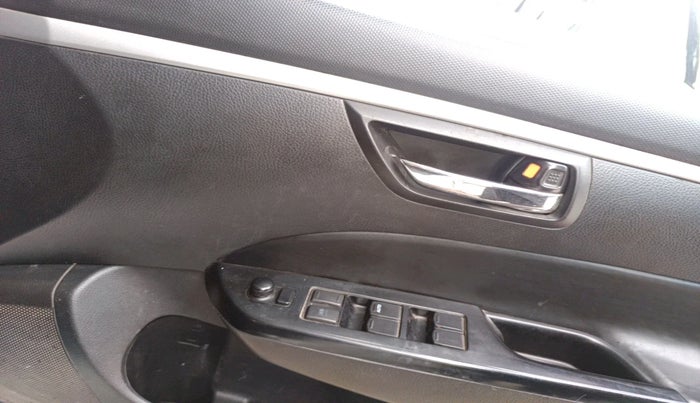 2016 Maruti Swift VXI, Petrol, Manual, 77,632 km, interior