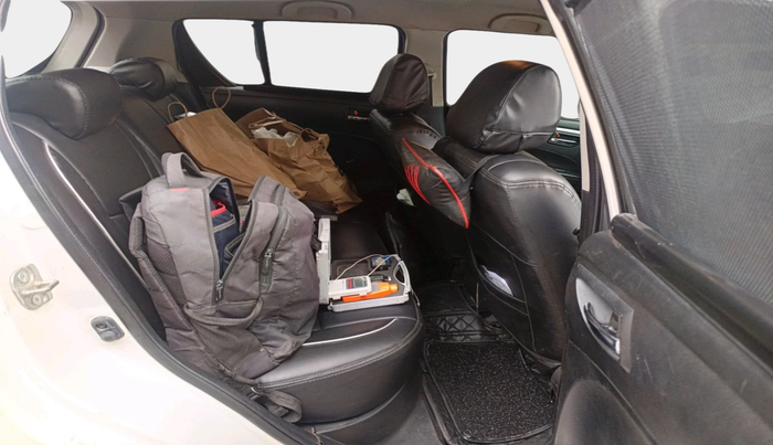 2016 Maruti Swift VXI, Petrol, Manual, 77,632 km, interior