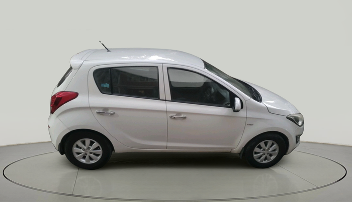 2012 Hyundai i20 ASTA 1.2, Petrol, Manual, 91,479 km, exterior