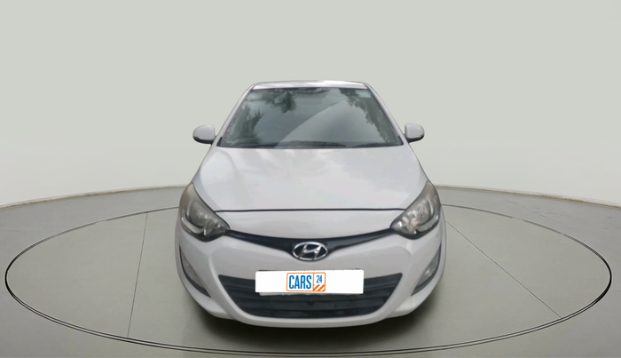 2012 Hyundai i20 ASTA 1.2, Petrol, Manual, 91,479 km, exterior