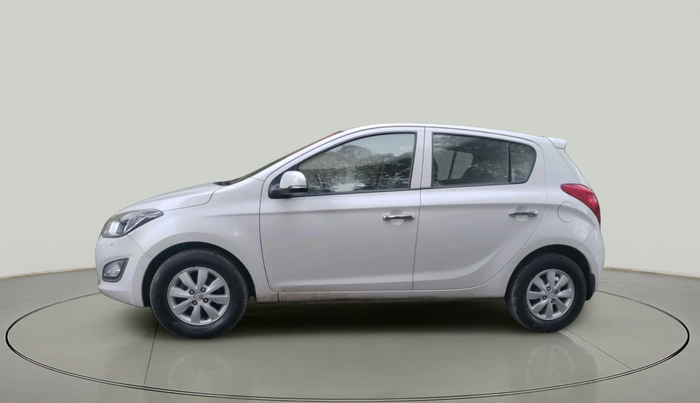 2012 Hyundai i20 ASTA 1.2, Petrol, Manual, 91,479 km, exterior