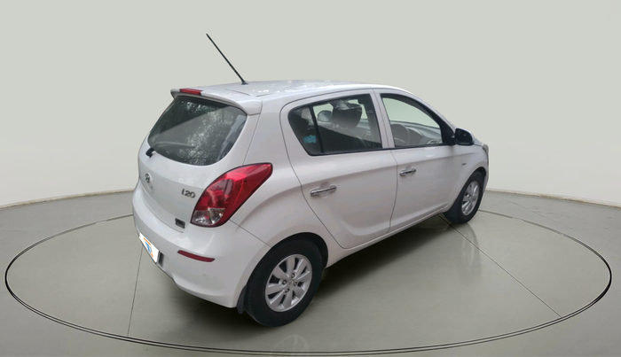 2012 Hyundai i20 ASTA 1.2, Petrol, Manual, 91,479 km, exterior