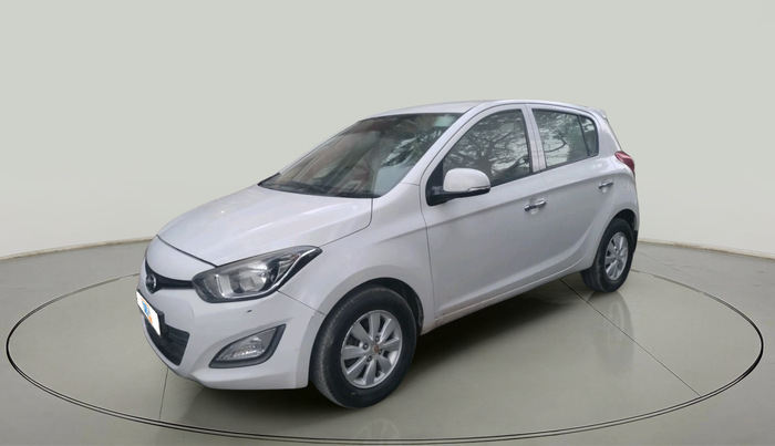 2012 Hyundai i20 ASTA 1.2, Petrol, Manual, 91,479 km, exterior
