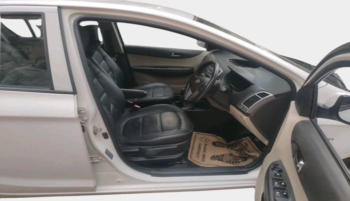 2012 Hyundai i20 ASTA 1.2, Petrol, Manual, 91,479 km, interior