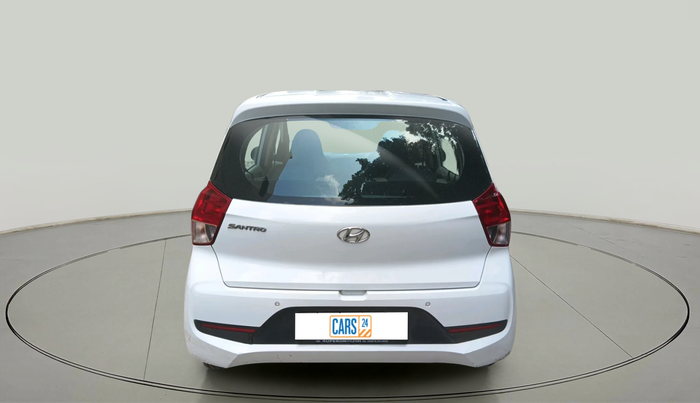 2020 Hyundai NEW SANTRO ERA EXECUTIVE, Petrol, Manual, 57,118 km, exterior