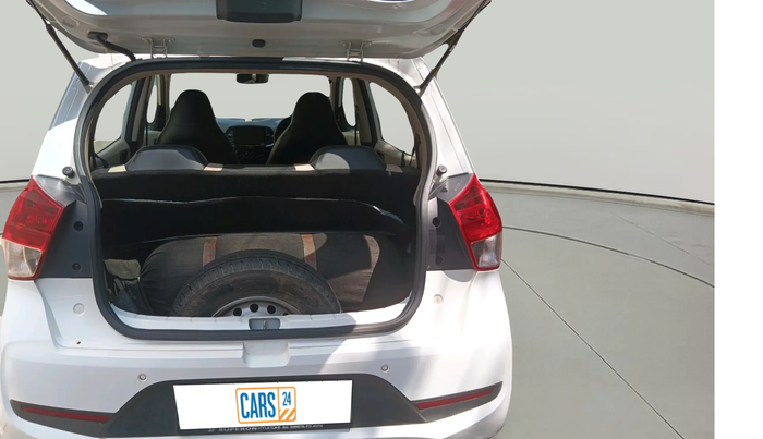2020 Hyundai NEW SANTRO ERA EXECUTIVE, Petrol, Manual, 57,118 km, exterior