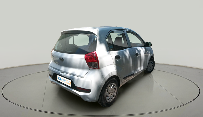 2020 Hyundai NEW SANTRO ERA EXECUTIVE, Petrol, Manual, 57,118 km, exterior