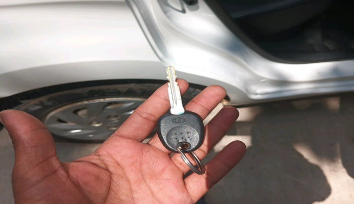 2020 Hyundai NEW SANTRO ERA EXECUTIVE, Petrol, Manual, 57,118 km, interior
