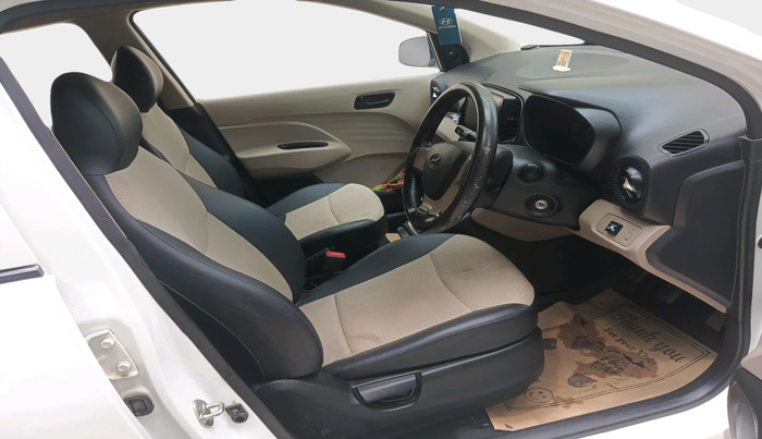 2020 Hyundai NEW SANTRO ERA EXECUTIVE, Petrol, Manual, 57,118 km, interior