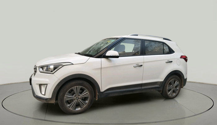 2017 Hyundai Creta SX PLUS AT 1.6 DIESEL, Diesel, Automatic, 65,091 km, exterior
