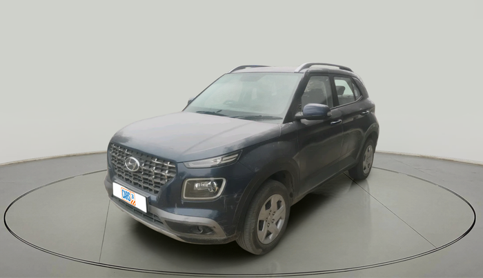 2021 Hyundai VENUE S+ 1.2, Petrol, Manual, 48,393 km, exterior