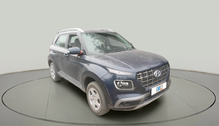2021 Hyundai VENUE S+ 1.2, Petrol, Manual, 48,393 km, exterior