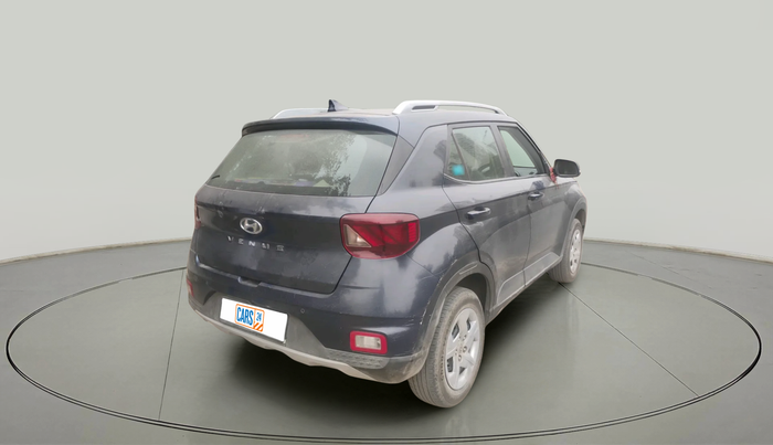 2021 Hyundai VENUE S+ 1.2, Petrol, Manual, 48,393 km, exterior