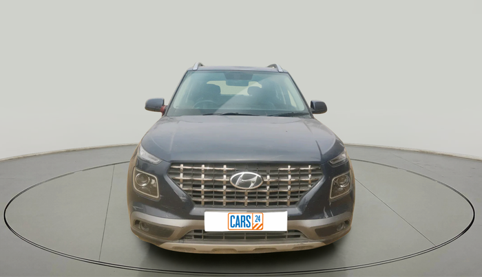 2021 Hyundai VENUE S+ 1.2, Petrol, Manual, 48,393 km, exterior