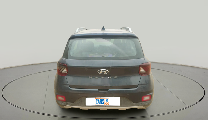 2021 Hyundai VENUE S+ 1.2, Petrol, Manual, 48,393 km, exterior