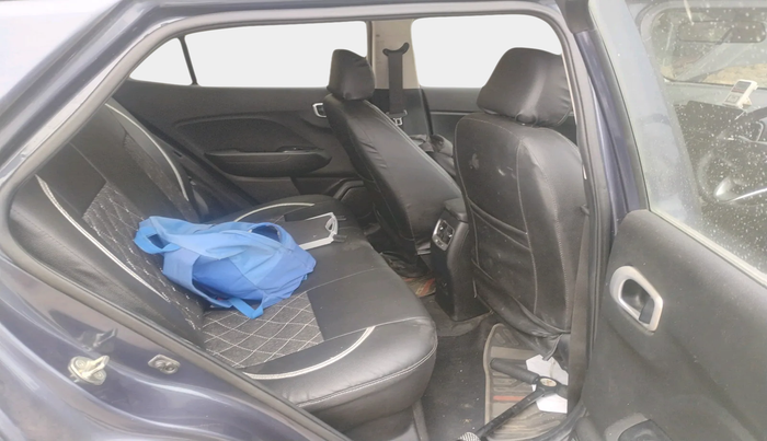 2021 Hyundai VENUE S+ 1.2, Petrol, Manual, 48,393 km, interior