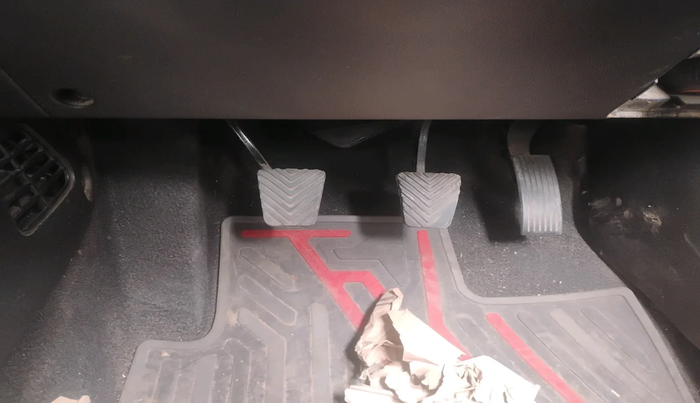 2021 Hyundai VENUE S+ 1.2, Petrol, Manual, 48,393 km, interior