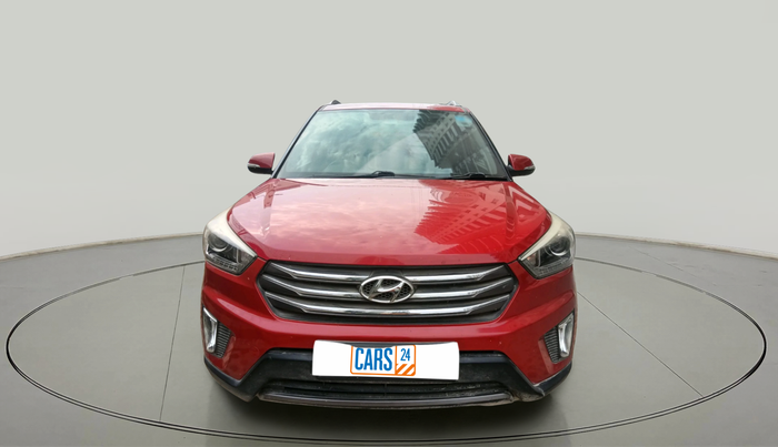 2017 Hyundai Creta SX (O) 1.6 DIESEL, Diesel, Manual, 1,12,174 km, exterior