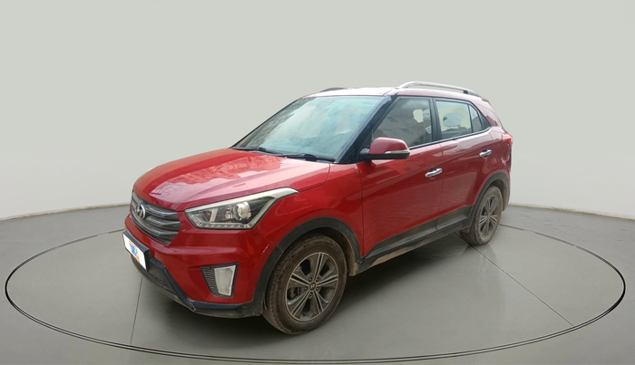2017 Hyundai Creta SX (O) 1.6 DIESEL, Diesel, Manual, 1,12,174 km, exterior