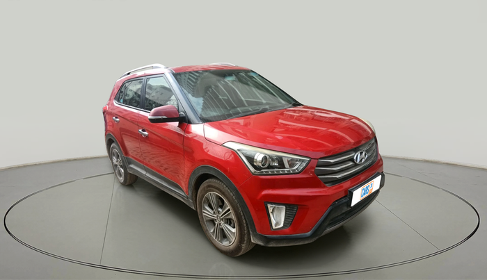 2017 Hyundai Creta SX (O) 1.6 DIESEL, Diesel, Manual, 1,12,174 km, exterior